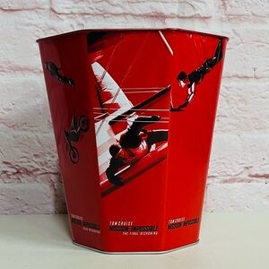 Mission Impossible The Final Reckoning Popcorn Bucket Tin Cinemark 2025 NEW